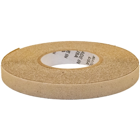 Flex-Tred AntiSlip Safety Tape - 3/4 x 60 ft / Clear Coarse-Roll CLC.7560.R